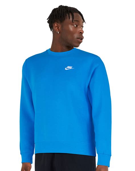 Nike Crew Neck Sweatshirts 